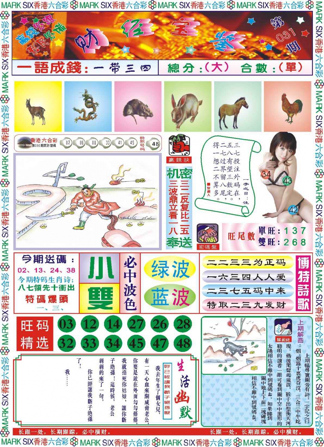 031期118财经宝鉴(新图)[图]